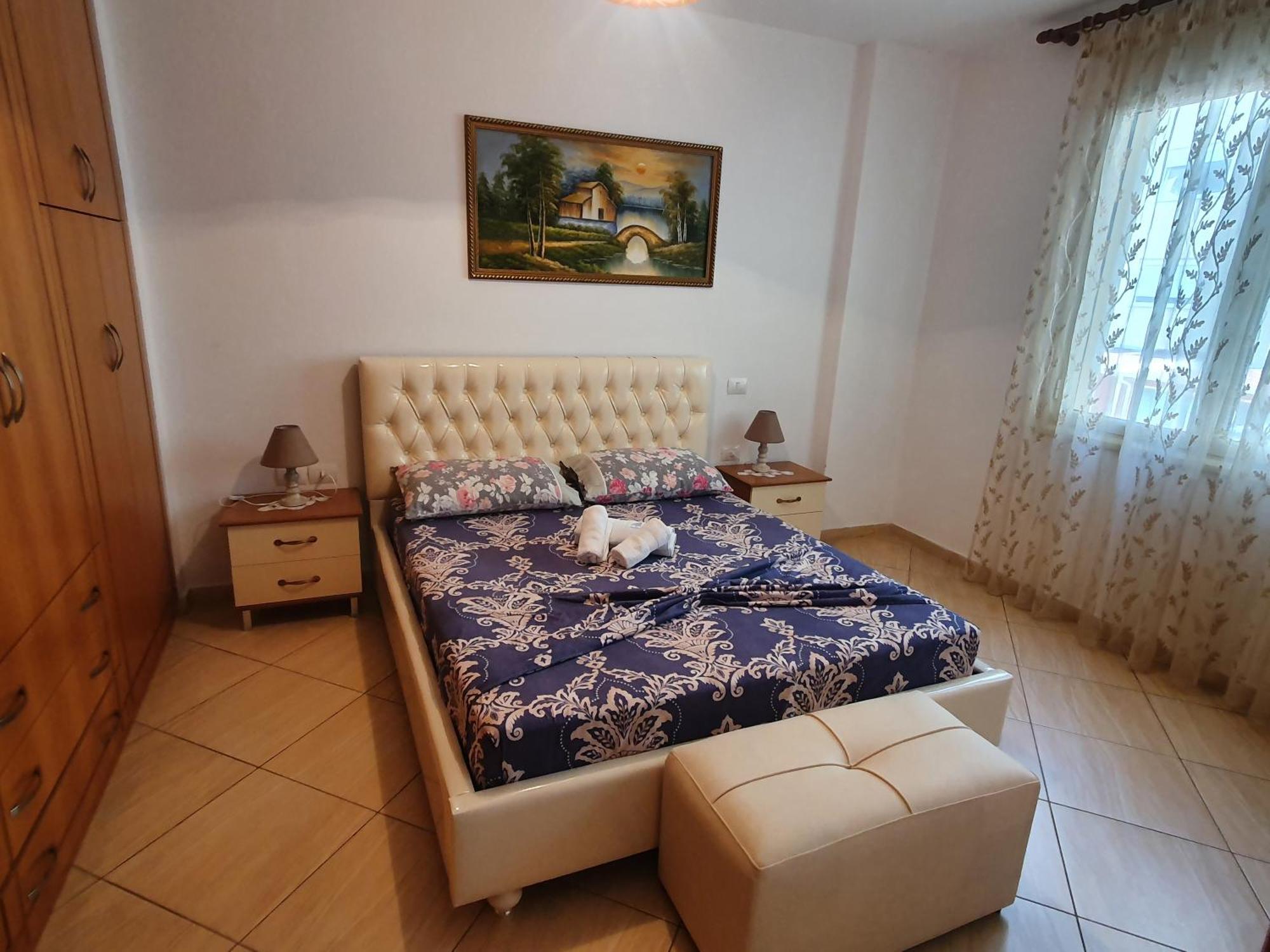 Apartment Me Qera Lungomare Vlore Medem1 Экстерьер фото