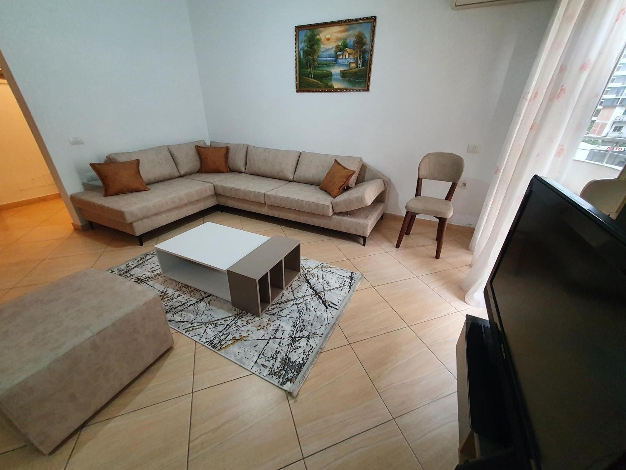 Apartment Me Qera Lungomare Vlore Medem1 Экстерьер фото
