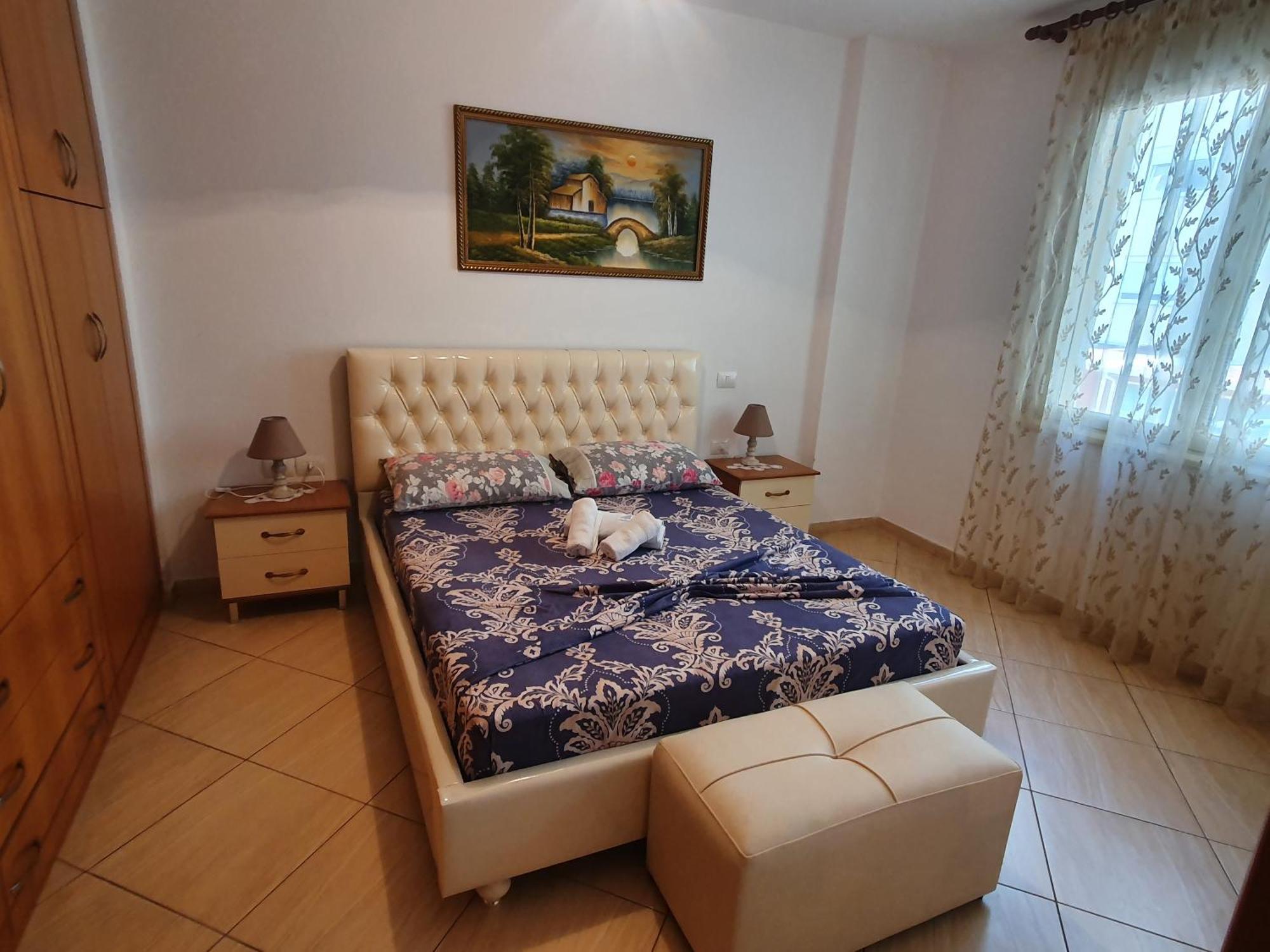 Apartment Me Qera Lungomare Vlore Medem1 Экстерьер фото