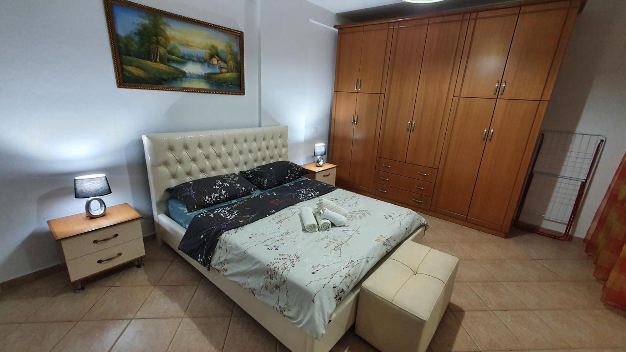 Apartment Me Qera Lungomare Vlore Medem1 Экстерьер фото