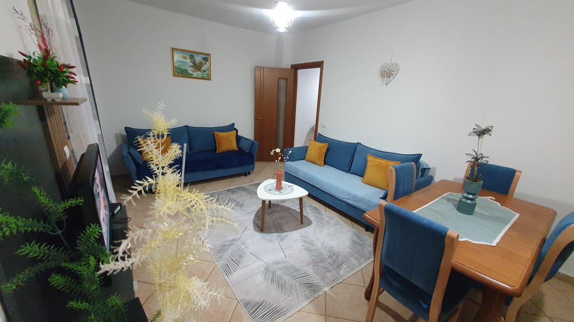 Apartment Me Qera Lungomare Vlore Medem1 Экстерьер фото